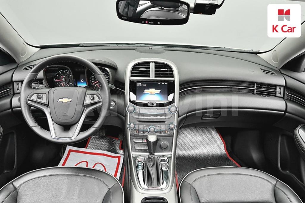 2013 GM DAEWOO (CHEVROLET) MALIBU 2.0 LTZ - 8