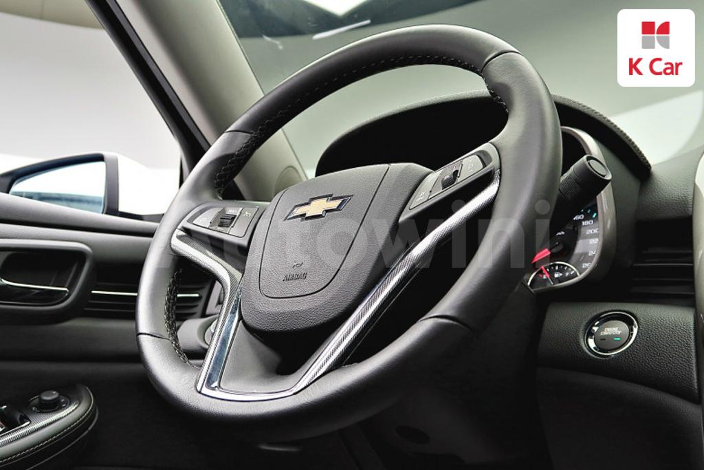 2013 GM DAEWOO (CHEVROLET) MALIBU 2.0 LTZ - 9