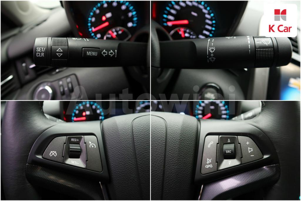 2013 GM DAEWOO (CHEVROLET) MALIBU 2.0 LTZ - 11