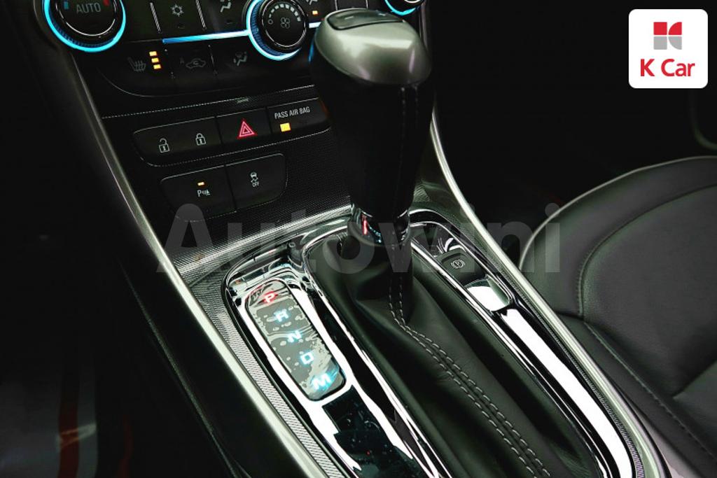 2013 GM DAEWOO (CHEVROLET) MALIBU 2.0 LTZ - 14