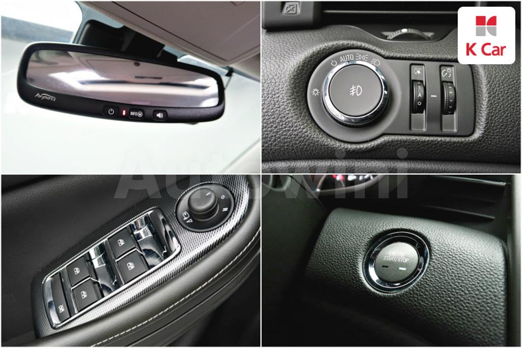 2013 GM DAEWOO (CHEVROLET) MALIBU 2.0 LTZ - 18