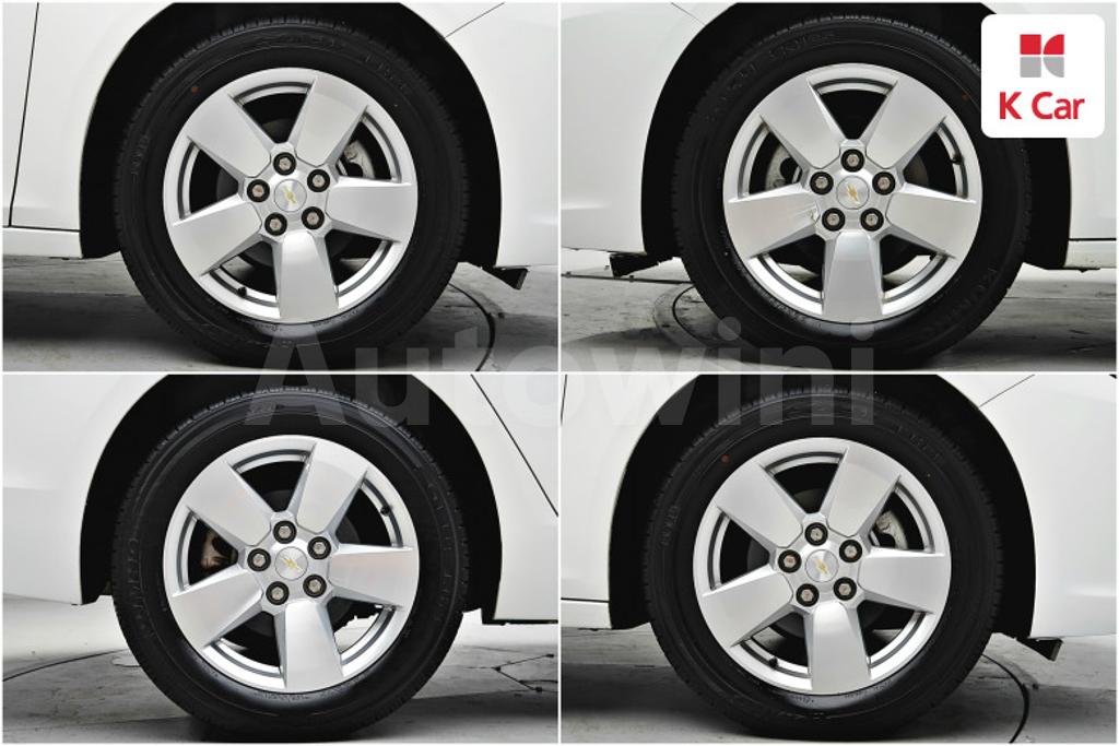 2013 GM DAEWOO (CHEVROLET) MALIBU 2.0 LTZ - 20