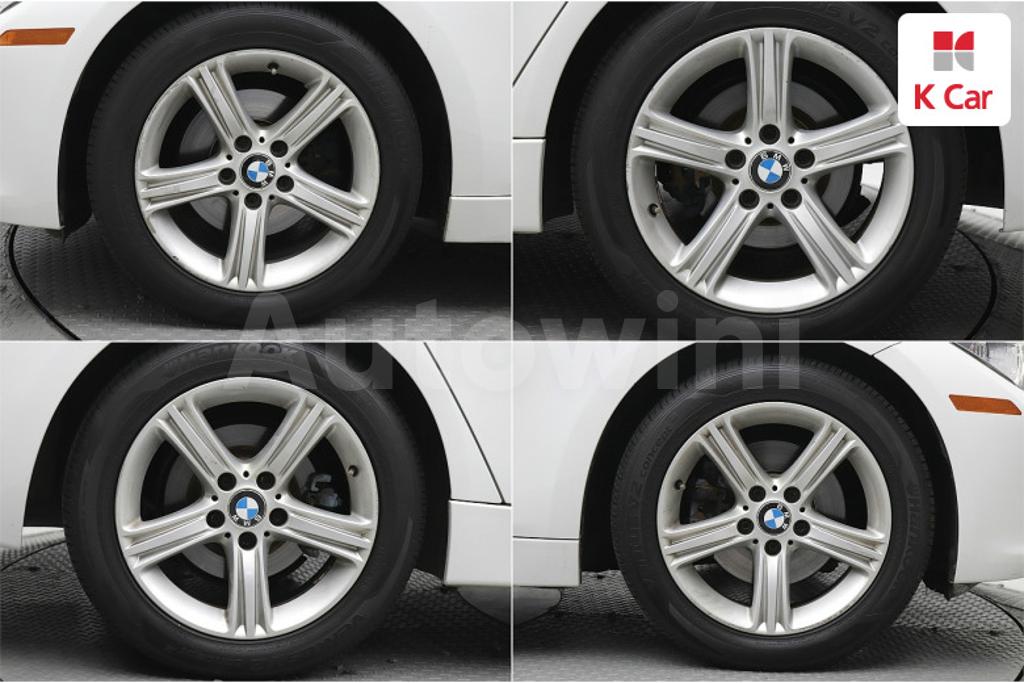 2012 BMW 3 SERIES F30  320D - 11