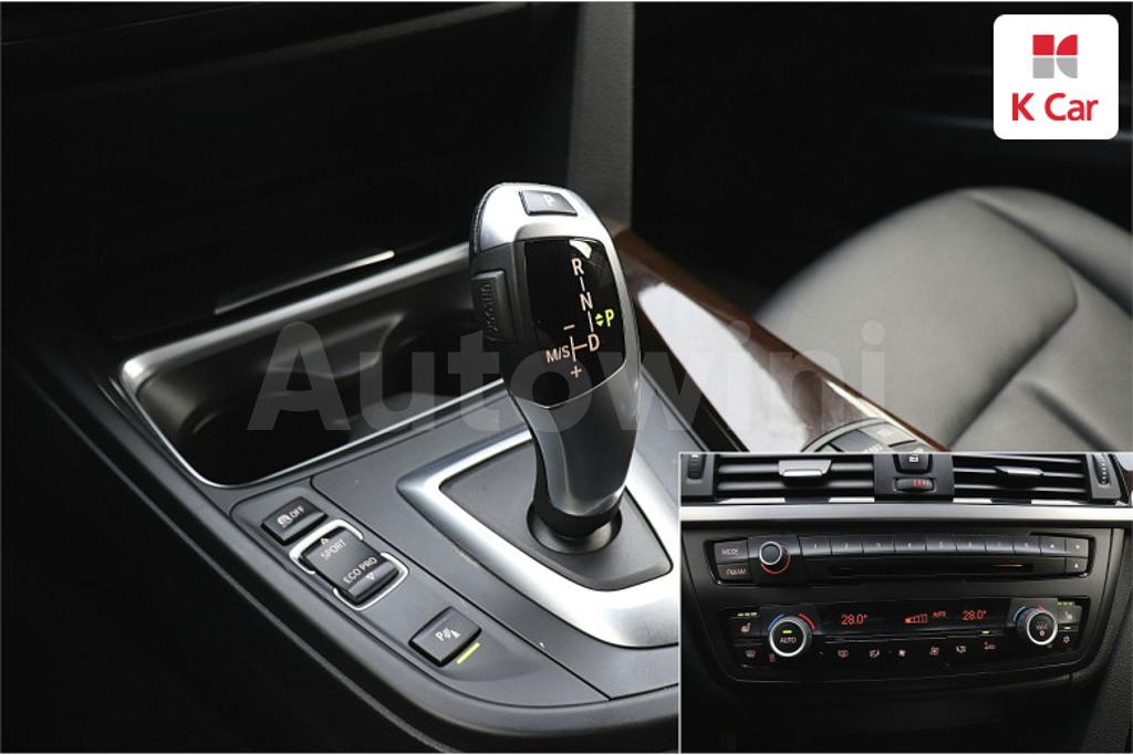 2012 BMW 3 SERIES F30  320D - 13