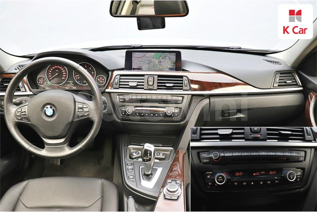 2012 BMW 3 SERIES F30  320D - 14
