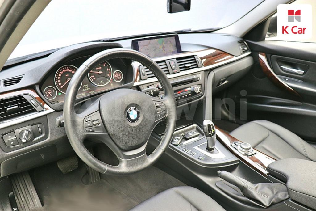 2012 BMW 3 SERIES F30  320D - 15