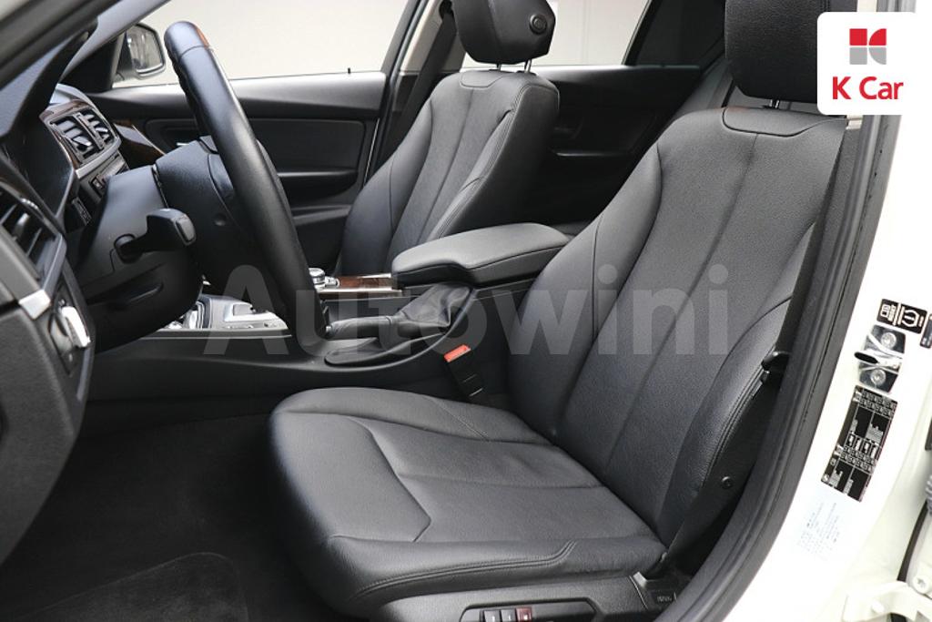 2012 BMW 3 SERIES F30  320D - 16