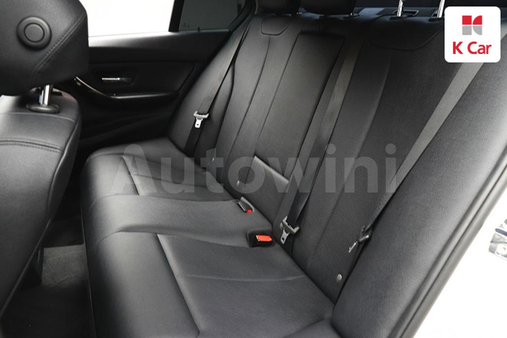 2012 BMW 3 SERIES F30  320D - 17