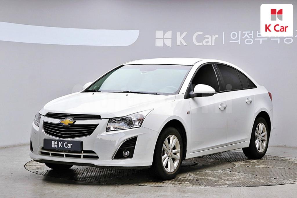 2013 GM DAEWOO (CHEVROLET) CRUZE 1.8 LT+ - 1