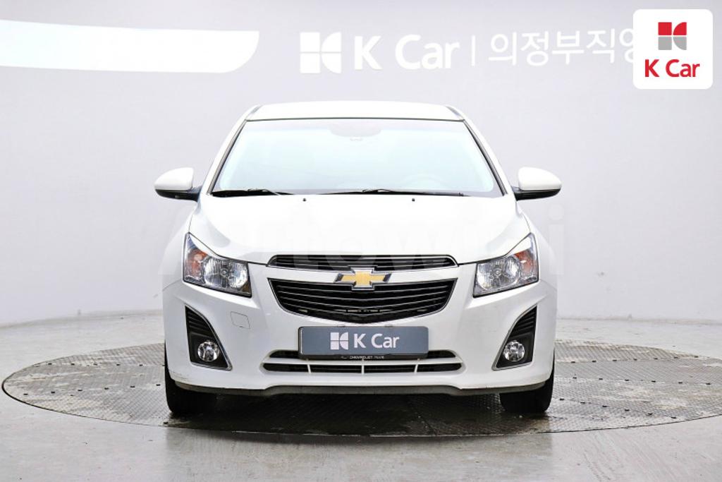 2013 GM DAEWOO (CHEVROLET) CRUZE 1.8 LT+ - 2