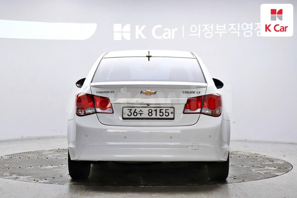 2013 GM DAEWOO (CHEVROLET) CRUZE 1.8 LT+ - 3