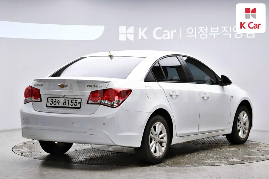 2013 GM DAEWOO (CHEVROLET) CRUZE 1.8 LT+ - 4