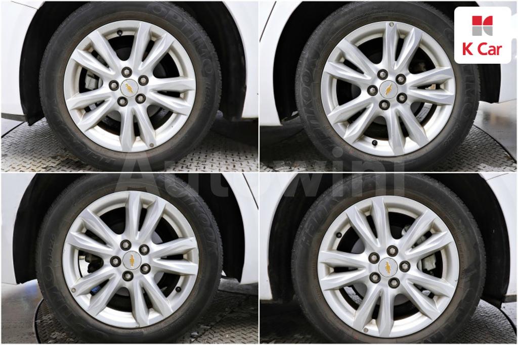 2013 GM DAEWOO (CHEVROLET) CRUZE 1.8 LT+ - 5