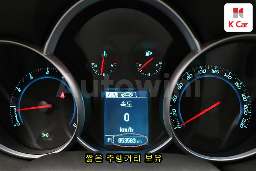 2013 GM DAEWOO (CHEVROLET) CRUZE 1.8 LT+ - 6