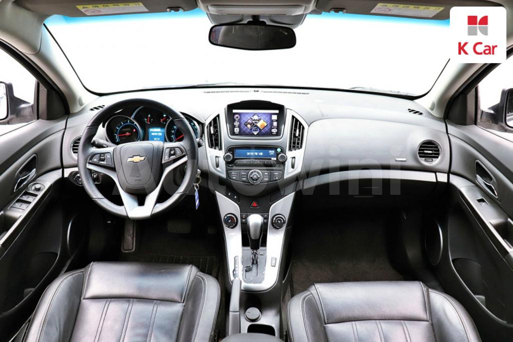 2013 GM DAEWOO (CHEVROLET) CRUZE 1.8 LT+ - 7