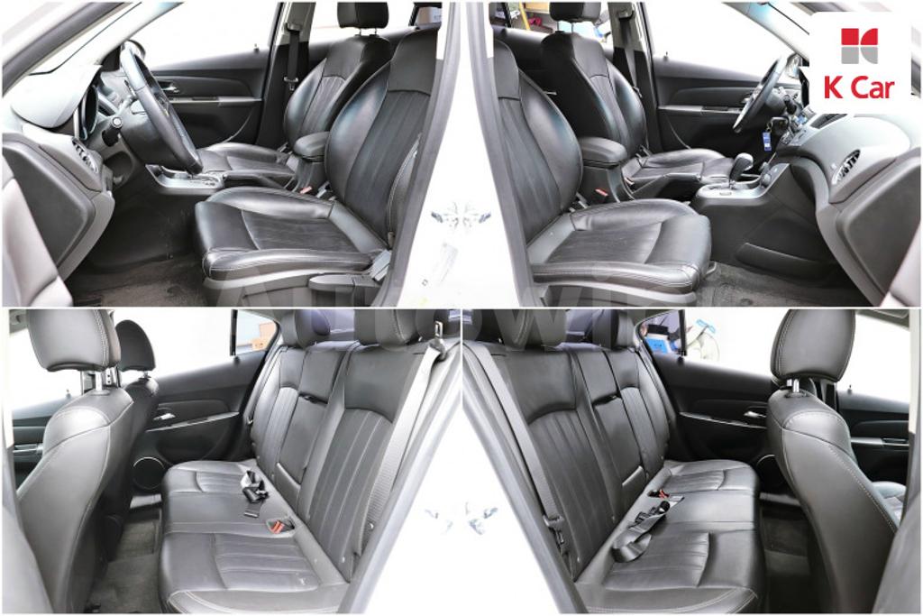 2013 GM DAEWOO (CHEVROLET) CRUZE 1.8 LT+ - 8