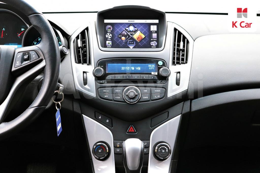 2013 GM DAEWOO (CHEVROLET) CRUZE 1.8 LT+ - 9