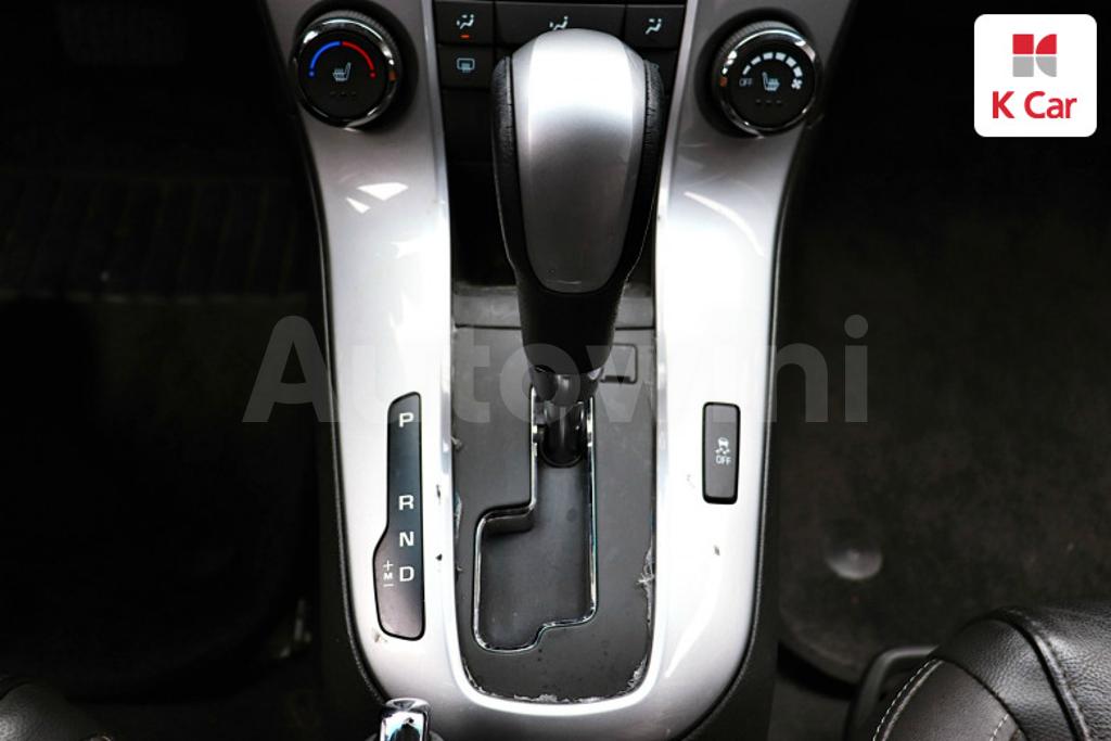 2013 GM DAEWOO (CHEVROLET) CRUZE 1.8 LT+ - 10