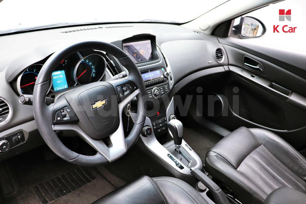 2013 GM DAEWOO (CHEVROLET) CRUZE 1.8 LT+ - 11