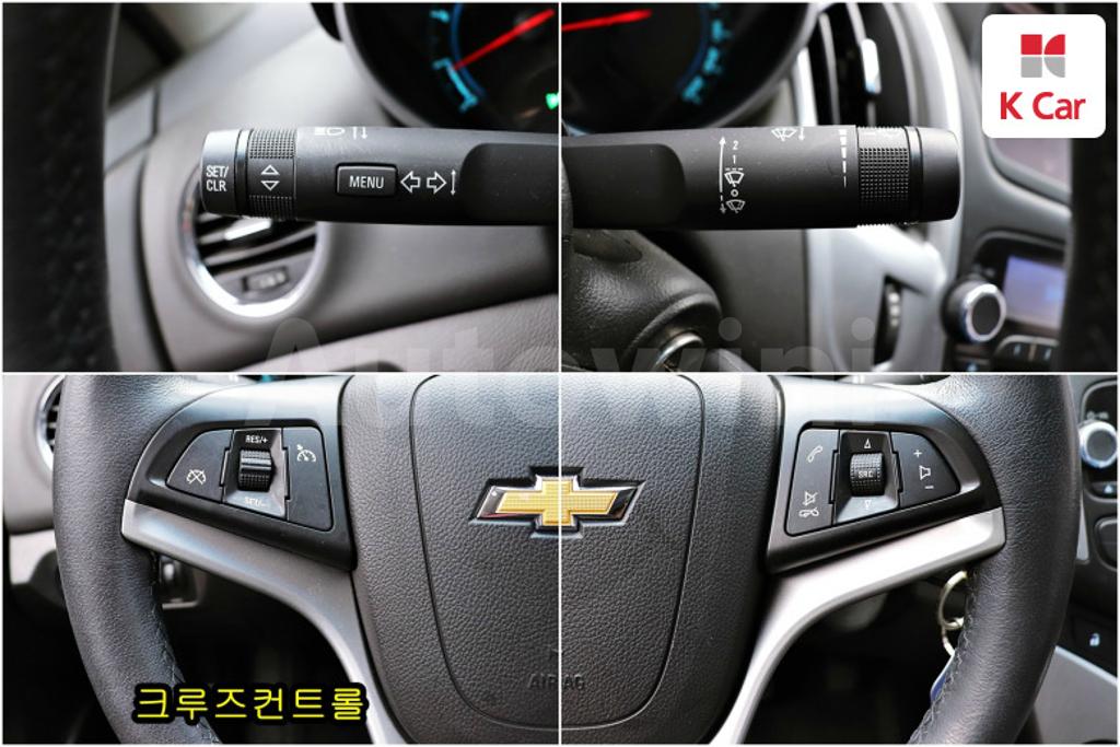 2013 GM DAEWOO (CHEVROLET) CRUZE 1.8 LT+ - 12