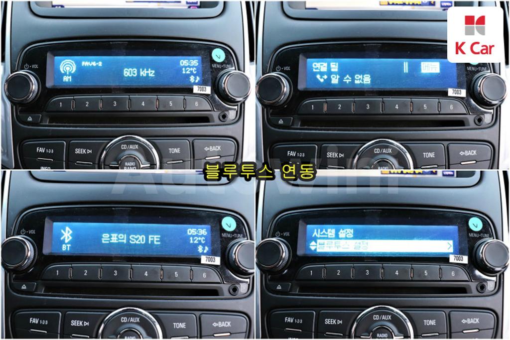 2013 GM DAEWOO (CHEVROLET) CRUZE 1.8 LT+ - 15
