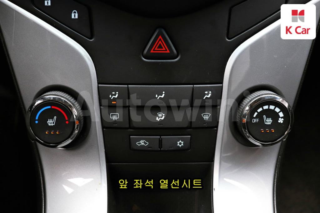 2013 GM DAEWOO (CHEVROLET) CRUZE 1.8 LT+ - 16