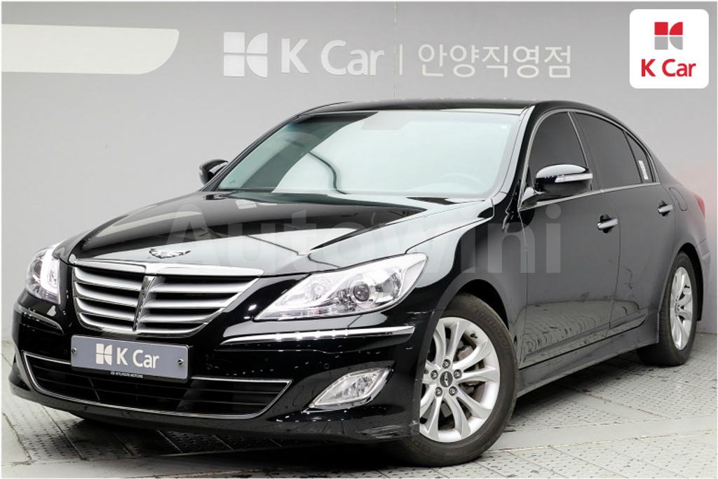KMHGA41BBCU189892 2012 HYUNDAI GENESIS BH330 GRAND-0