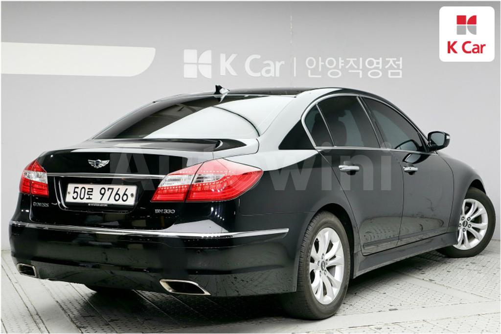 KMHGA41BBCU189892 2012 HYUNDAI GENESIS BH330 GRAND-1
