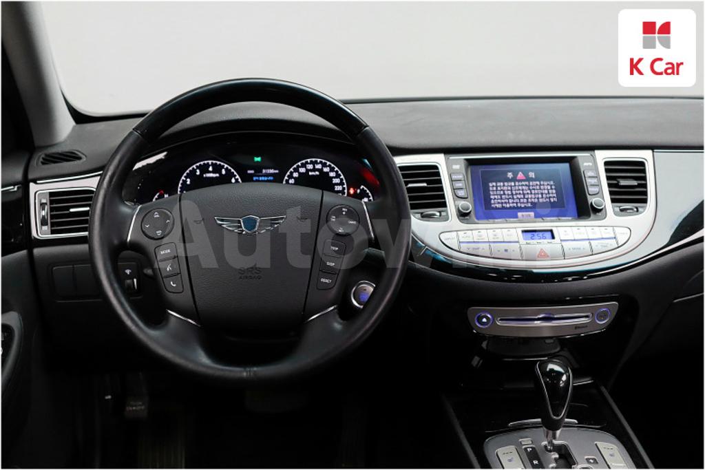 KMHGA41BBCU189892 2012 HYUNDAI GENESIS BH330 GRAND-5
