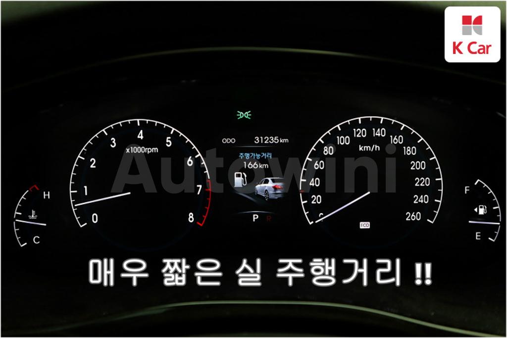 2012 HYUNDAI GENESIS BH330 GRAND - 7