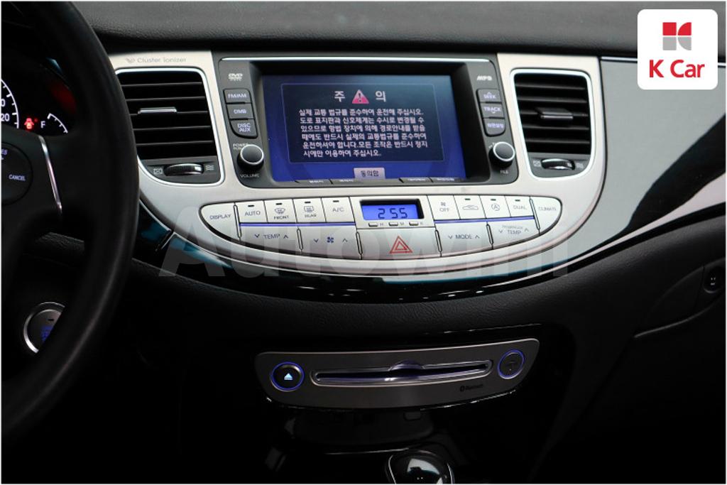 2012 HYUNDAI GENESIS BH330 GRAND - 9