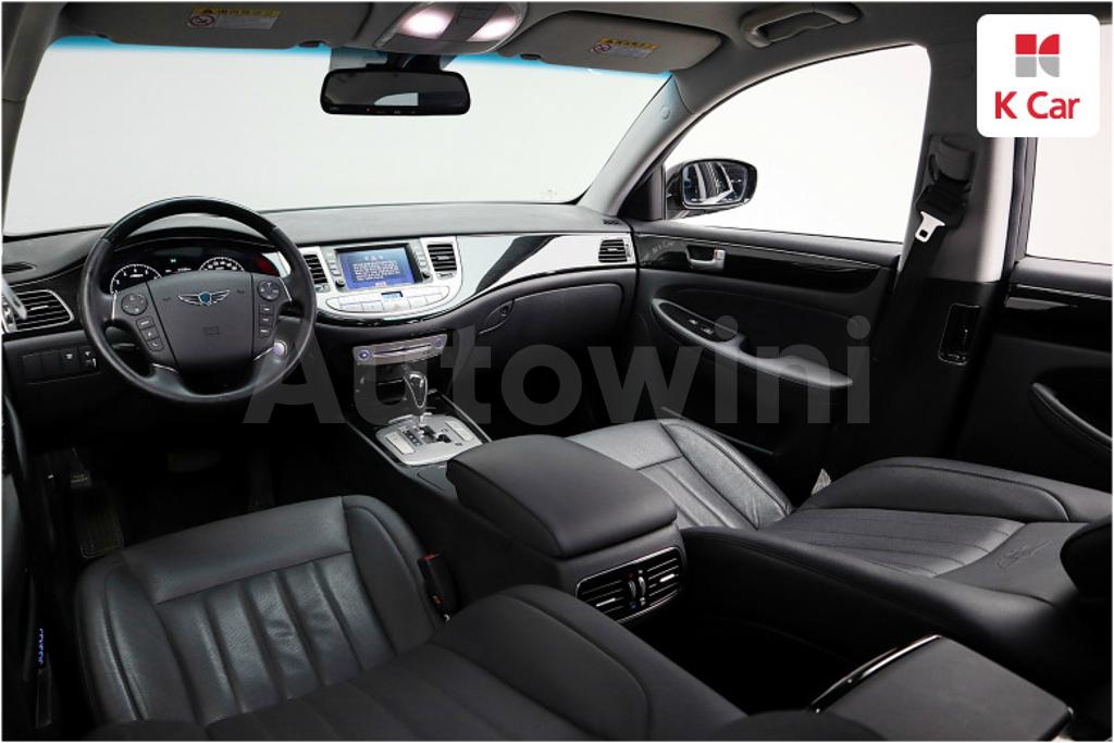 2012 HYUNDAI GENESIS BH330 GRAND - 11