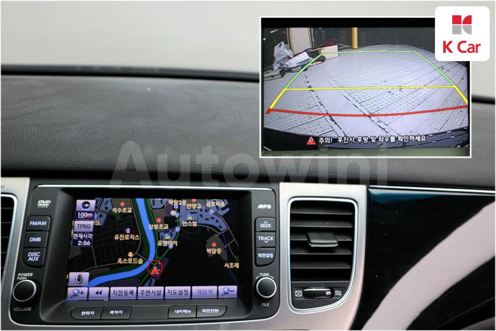 2012 HYUNDAI GENESIS BH330 GRAND - 12