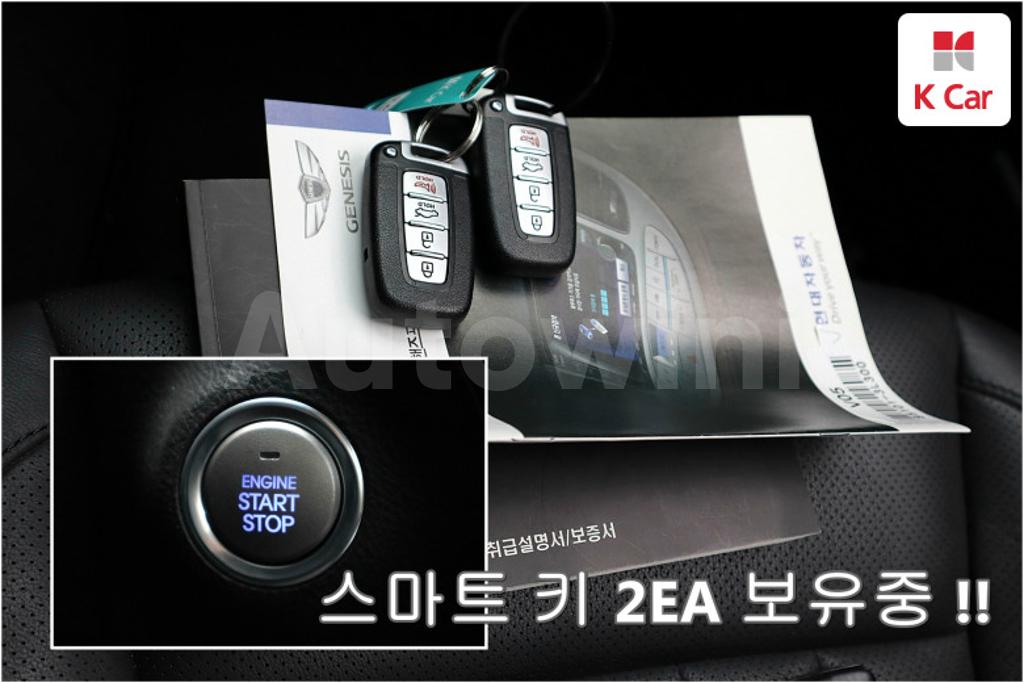 2012 HYUNDAI GENESIS BH330 GRAND - 16