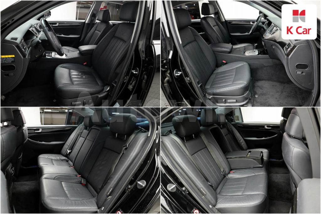 2012 HYUNDAI GENESIS BH330 GRAND - 17