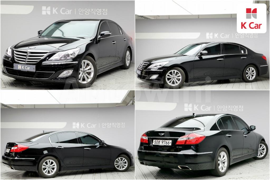 2012 HYUNDAI GENESIS BH330 GRAND - 19