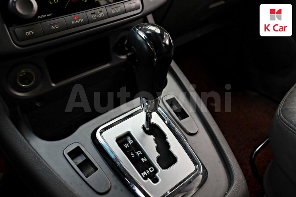 2016 SSANGYONG KORANDO TURISMO 4WD 9 SEATS - 7
