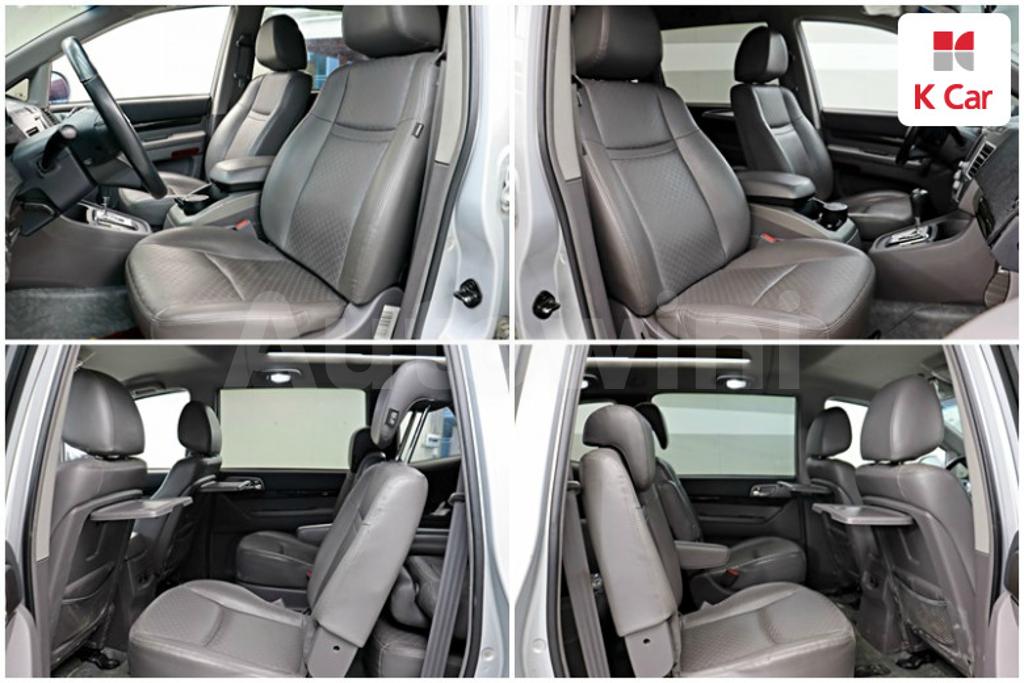 2016 SSANGYONG KORANDO TURISMO 4WD 9 SEATS - 16