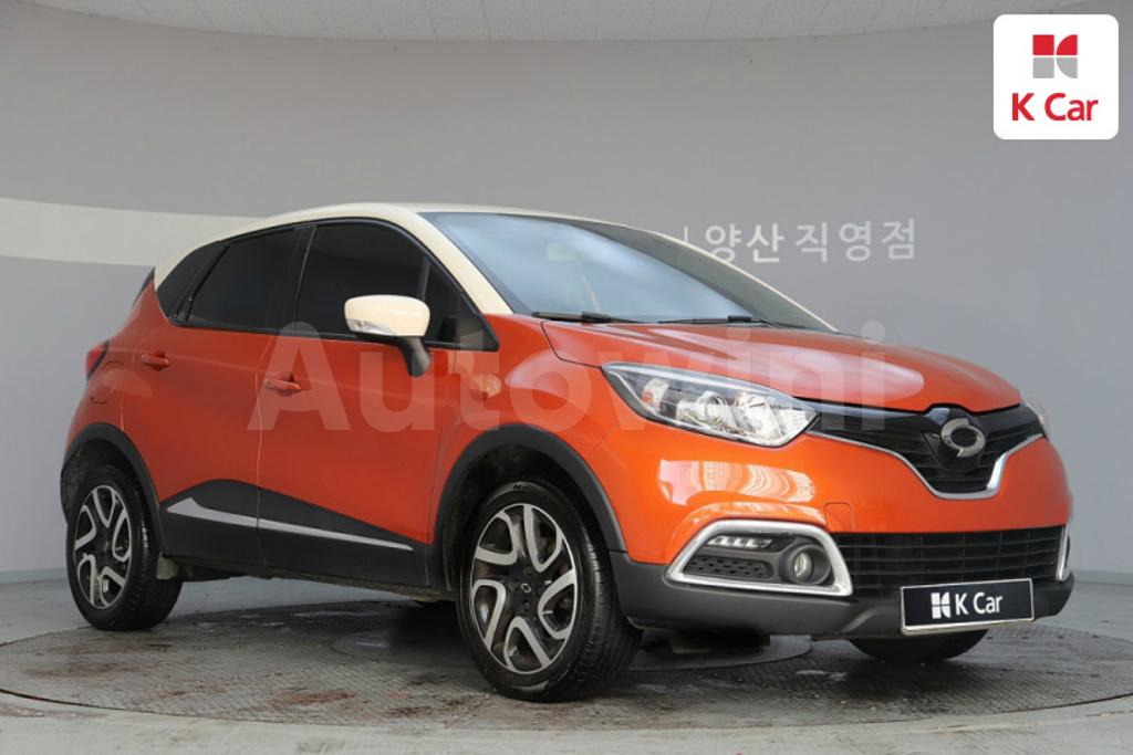 2016 RENAULT SAMSUNG QM3 RE - 1
