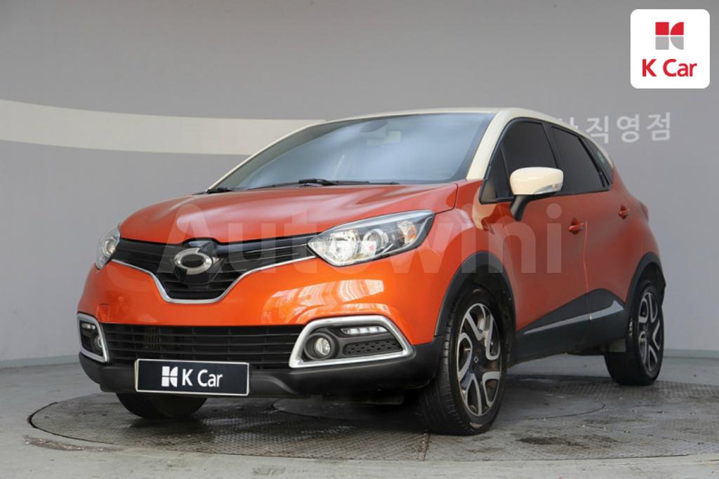 2016 RENAULT SAMSUNG QM3 RE - 2
