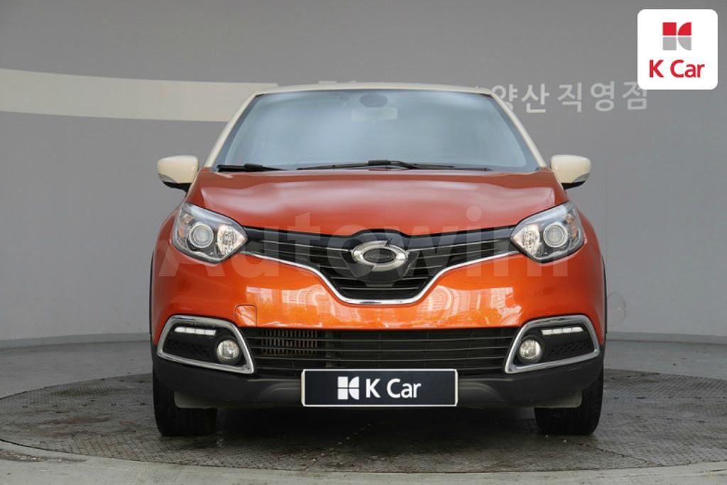 2016 RENAULT SAMSUNG QM3 RE - 3