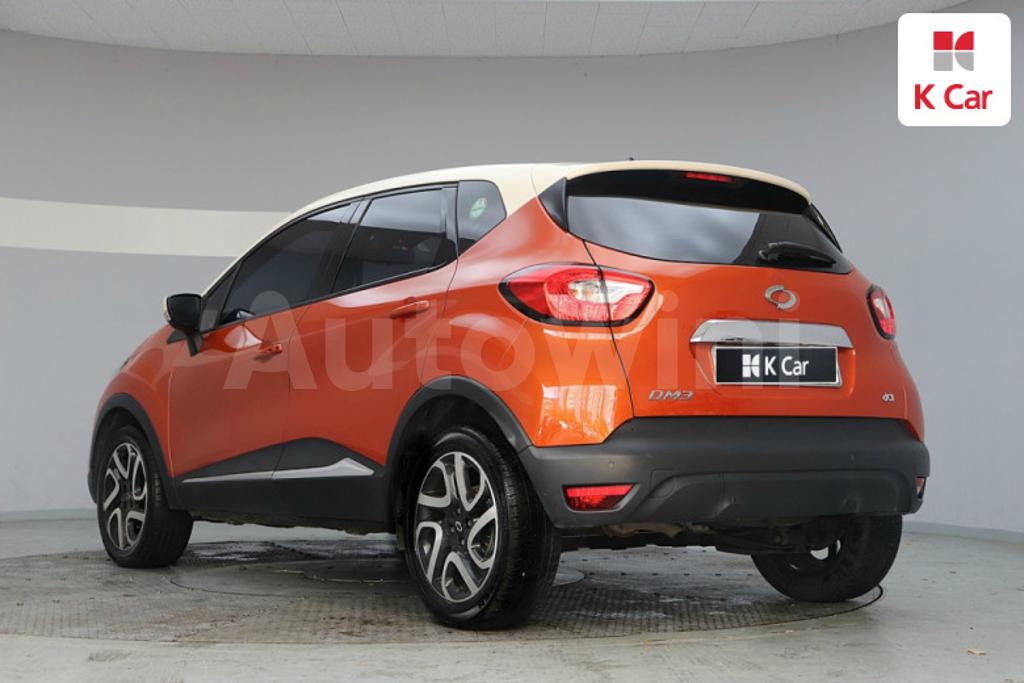 2016 RENAULT SAMSUNG QM3 RE - 4