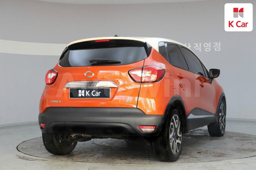 2016 RENAULT SAMSUNG QM3 RE - 5