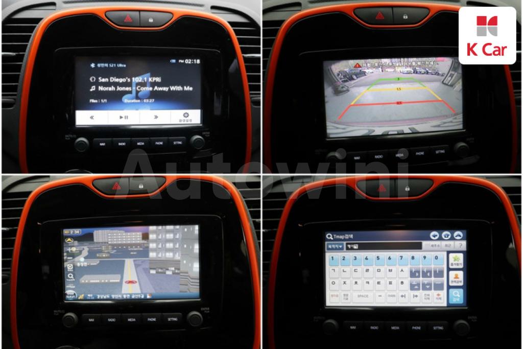 2016 RENAULT SAMSUNG QM3 RE - 7