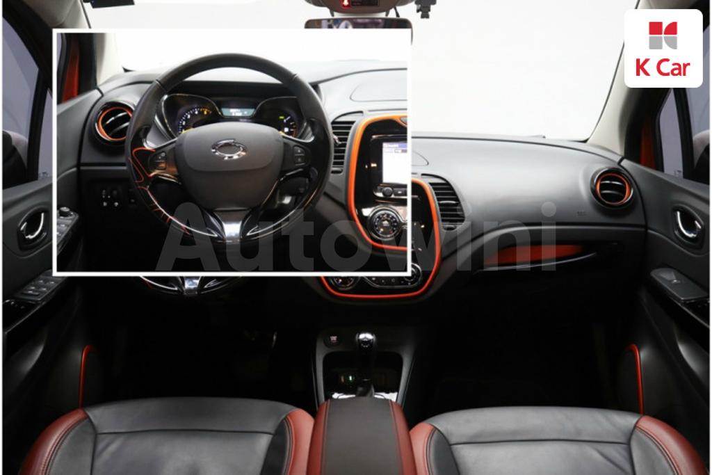 2016 RENAULT SAMSUNG QM3 RE - 8