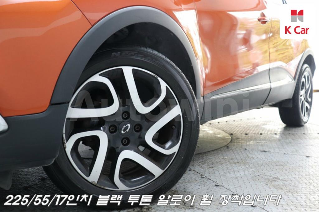 2016 RENAULT SAMSUNG QM3 RE - 9