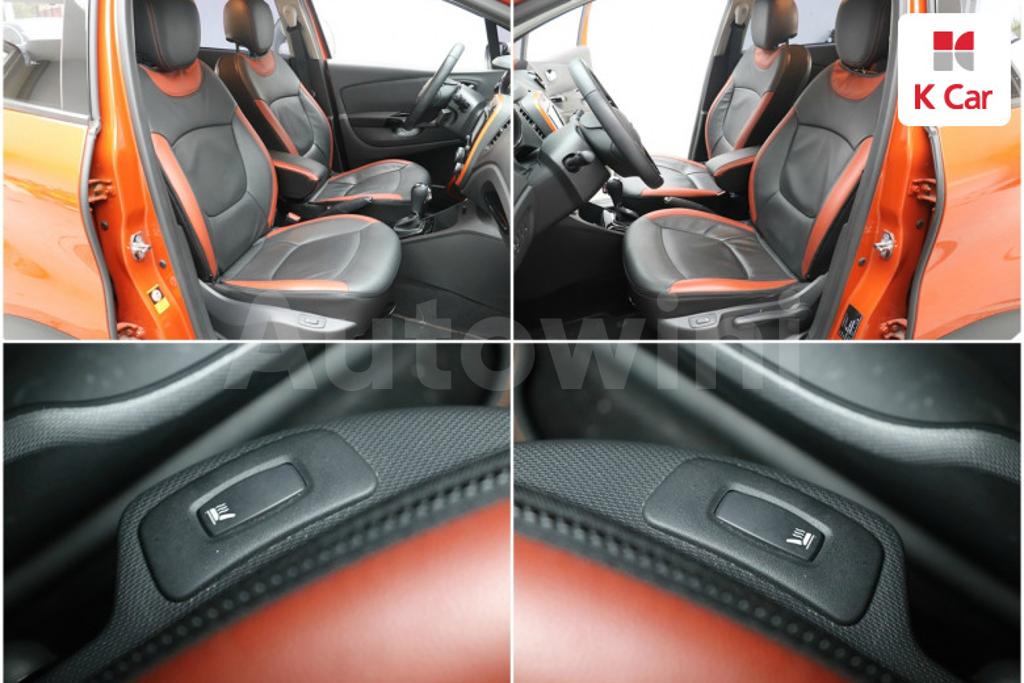 2016 RENAULT SAMSUNG QM3 RE - 10