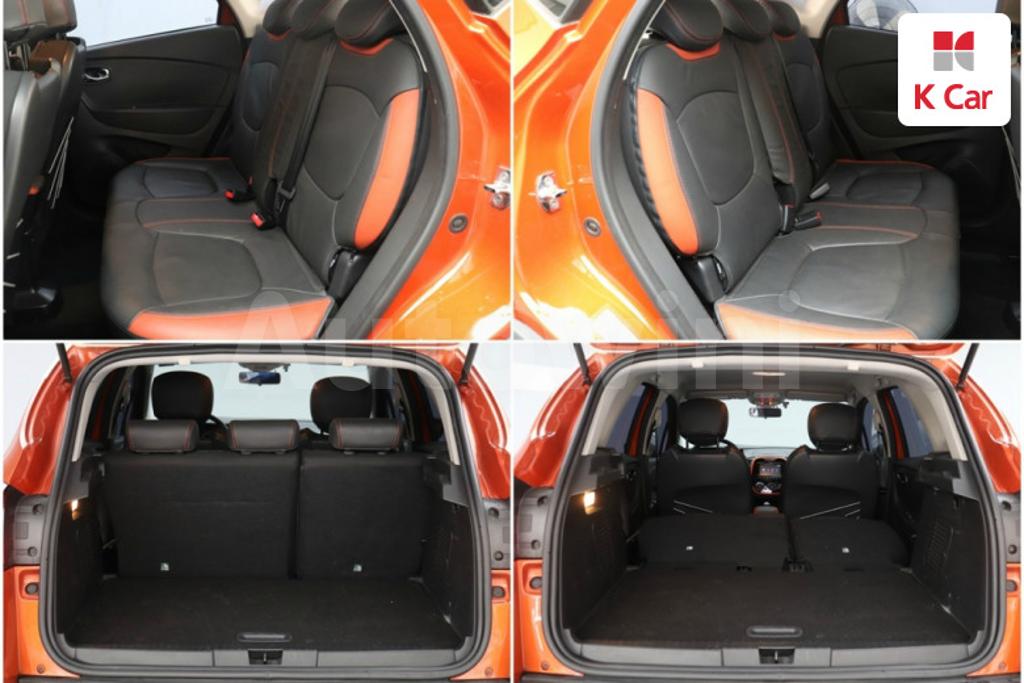 2016 RENAULT SAMSUNG QM3 RE - 11