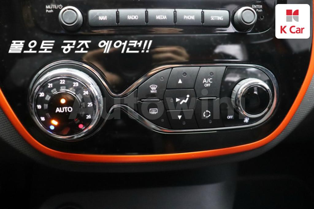 2016 RENAULT SAMSUNG QM3 RE - 12