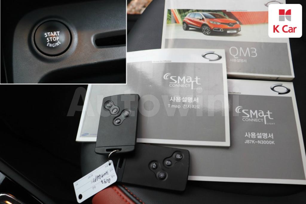 2016 RENAULT SAMSUNG QM3 RE - 13